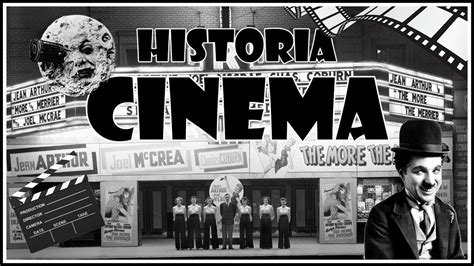 história do cinema